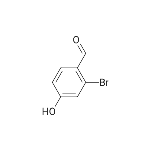 2-Bromo-4-hydroxybenzaldehyde