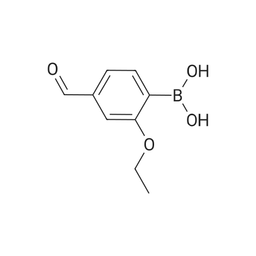 (2-Ethoxy-4-formylphenyl)boronic acid