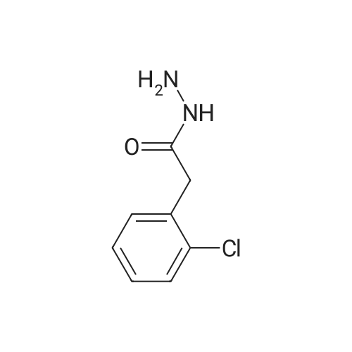2-(2-Chlorophenyl)acetohydrazide