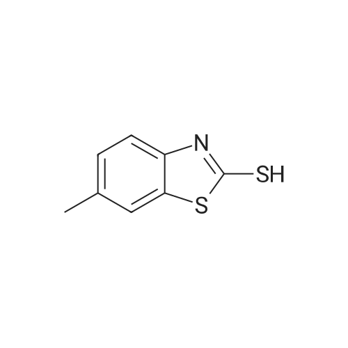 2268-79-3 6-Methylbenzo[d]thiazole-2-thiol