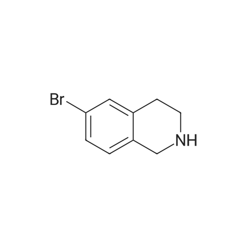 6-Bromo-1,2,3,4-tetrahydroisoquinoline