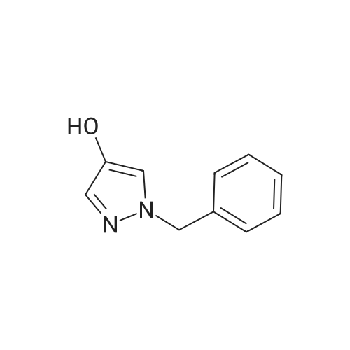 1-Benzyl-1H-pyrazol-4-ol
