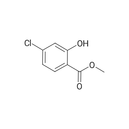 Methyl 4-chloro-2-hydroxybenzoate