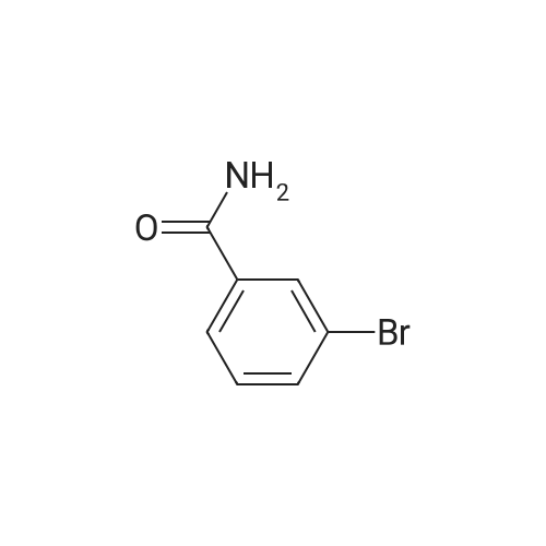 3-Bromobenzamide