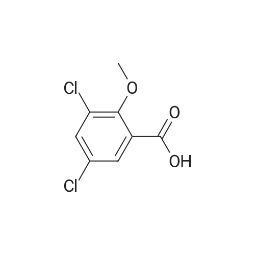 3,5-Dichloro-2-methoxybenzoic acid