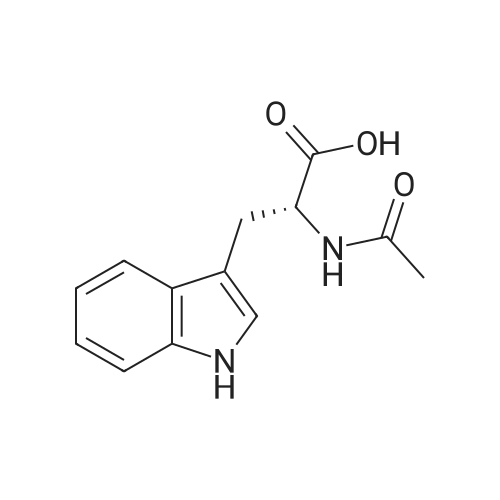 Ac-D-Trp-OH