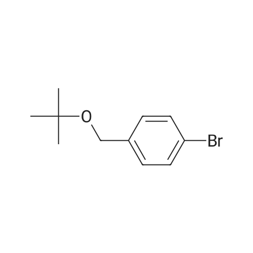 1-Bromo-4-(tert-butoxymethyl)benzene