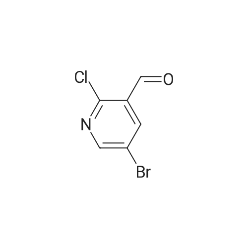 5-Bromo-2-chloronicotinaldehyde