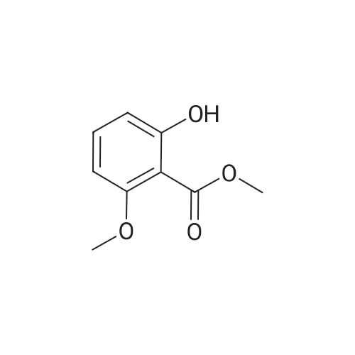 Methyl 2-hydroxy-6-methoxybenzoate