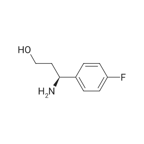 (S)-3-Amino-3-(4-fluorophenyl)propan-1-ol