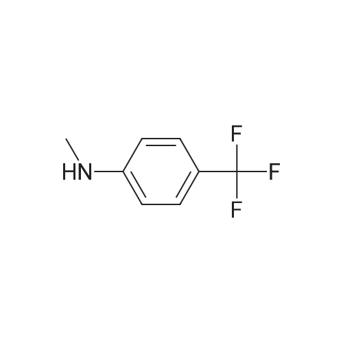 N-Methyl-4-(trifluoromethyl)aniline