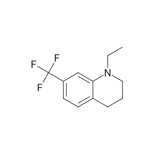 1-Ethyl-7-(trifluoromethyl)-1,2,3,4-tetrahydroquinoline