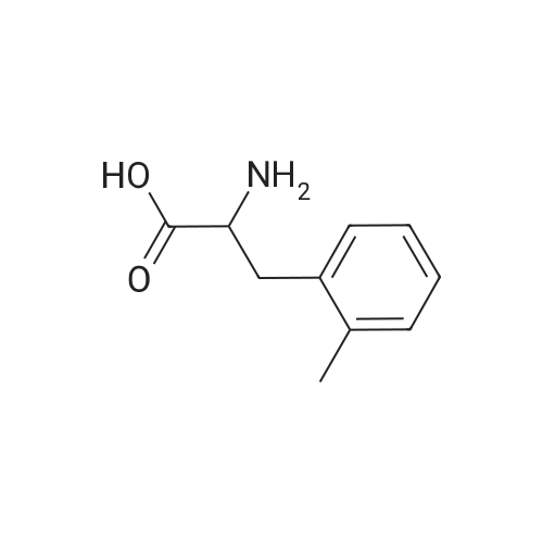 2-Amino-3-(o-tolyl)propanoic acid