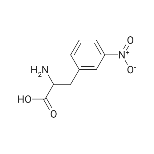 2-Amino-3-(3-nitrophenyl)propanoic acid
