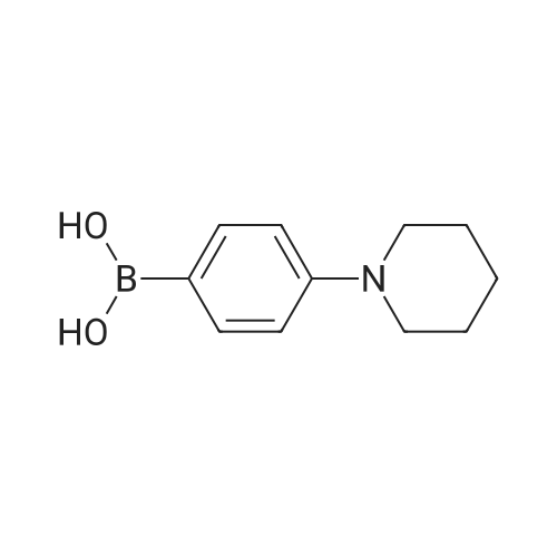 (4-(Piperidin-1-yl)phenyl)boronic acid
