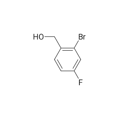 2-Bromo-4-fluorobenzyl Alcohol