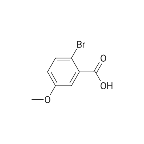2-Bromo-5-methoxybenzoic acid
