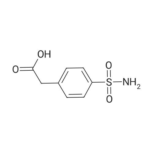 2-(4-Sulfamoylphenyl)acetic acid