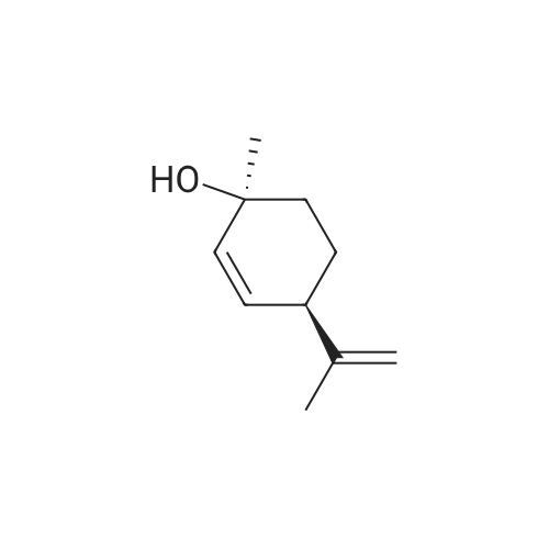 (1S,4R)-1-Methyl-4-(prop-1-en-2-yl)cyclohex-2-enol
