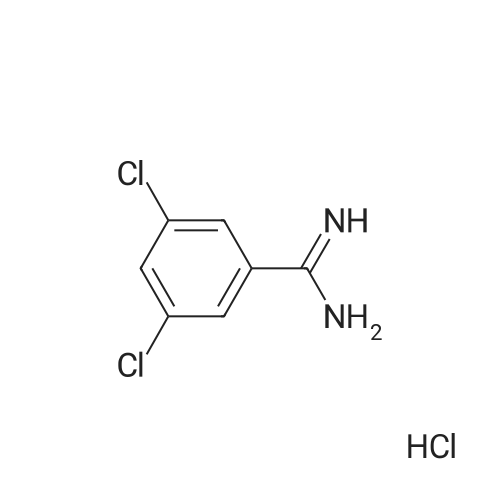 22978-61-6 3,5-Dichlorobenzimidamide hydrochloride