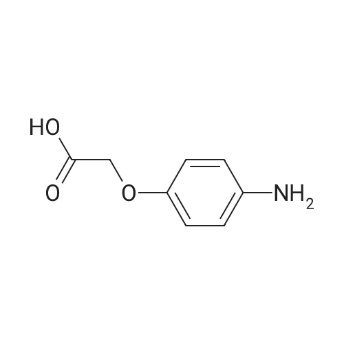 2-(4-Aminophenoxy)acetic acid