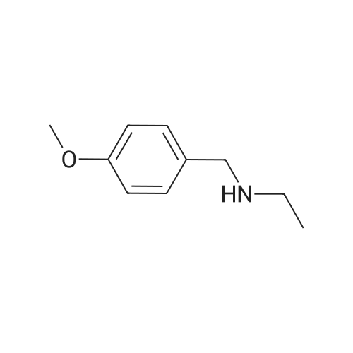 N-(4-Methoxybenzyl)ethanamine