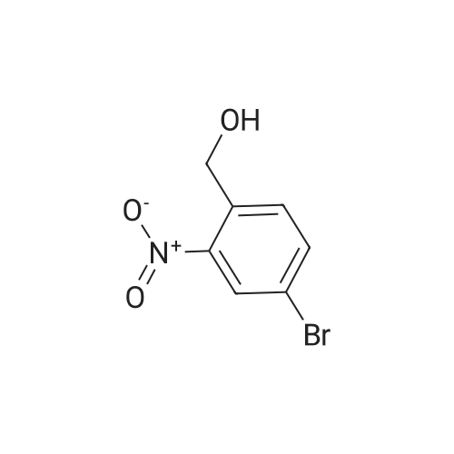 4-Bromo-2-nitrobenzylalcohol