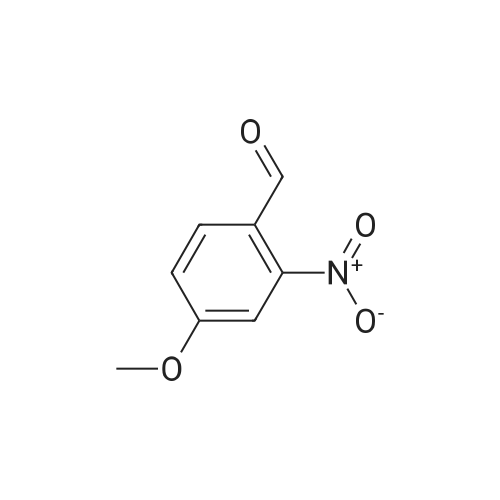 4-Methoxy-2-nitrobenzaldehyde