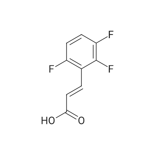 3-(2,3,6-Trifluorophenyl)acrylic acid