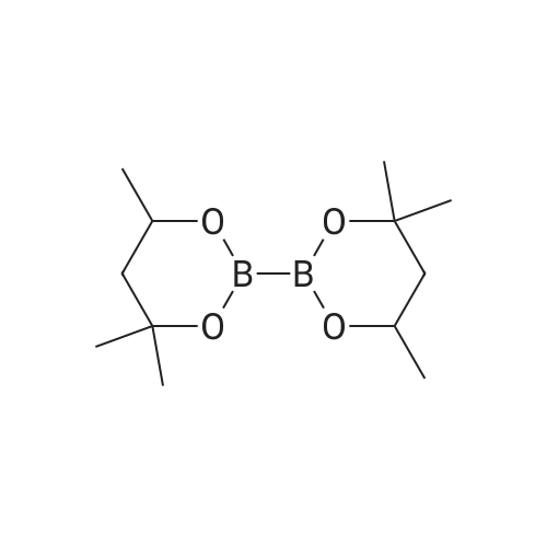 230299-21-5 4,4,4',4',6,6'-Hexamethyl-2,2'-bi(1,3,2-dioxaborinane)