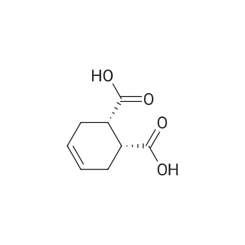 (1R,2S)-rel-Cyclohex-4-ene-1,2-dicarboxylic acid