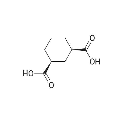 cis-Cyclohexane-1,3-dicarboxylic acid