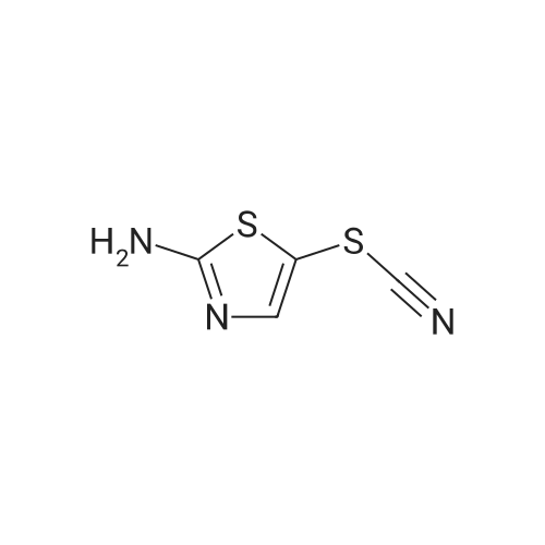 5-Thiocyanatothiazol-2-amine