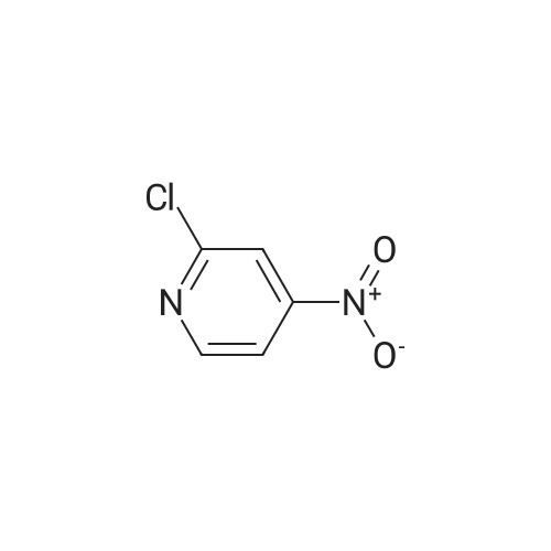2-Chloro-4-nitropyridine