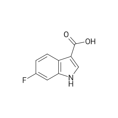 6-Fluoro-1H-indole-3-carboxylic acid
