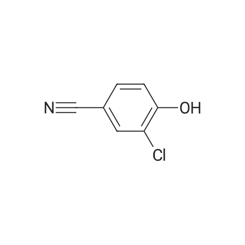 3-Chloro-4-hydroxybenzonitrile