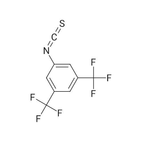 23165-29-9 1-Isothiocyanato-3,5-bis(trifluoromethyl)benzene