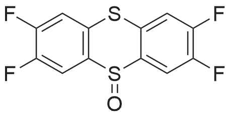 2,3,7,8-Tetrafluorothianthrene 5-oxide