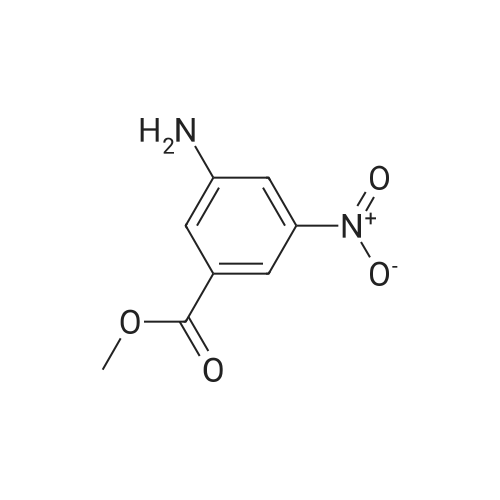 Methyl 3-amino-5-nitrobenzoate