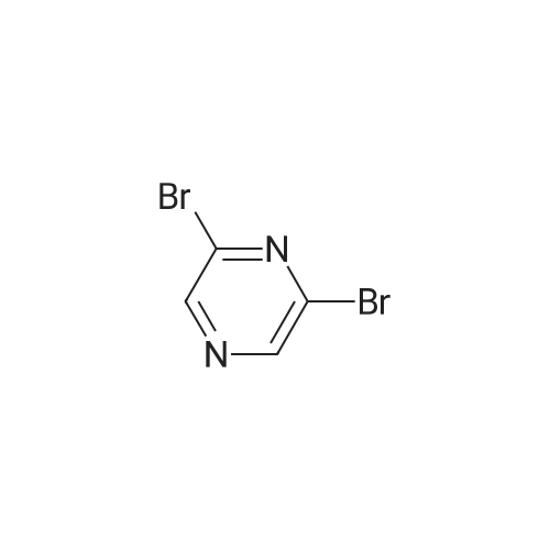 2,6-Dibromopyrazine
