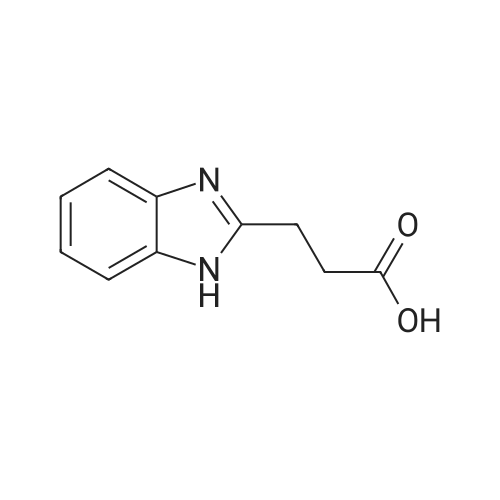 3-(1H-Benzo[d]imidazol-2-yl)propanoic acid