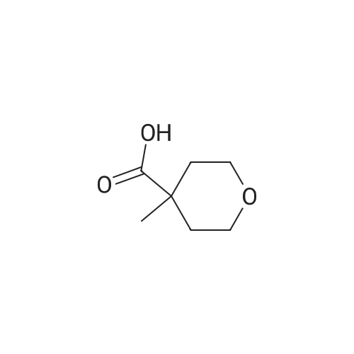 4-Methyltetrahydro-2H-pyran-4-carboxylic acid