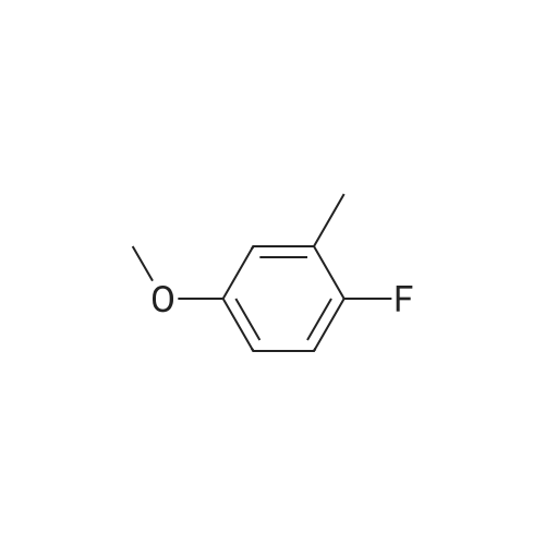 4-Fluoro-3-methylanisole