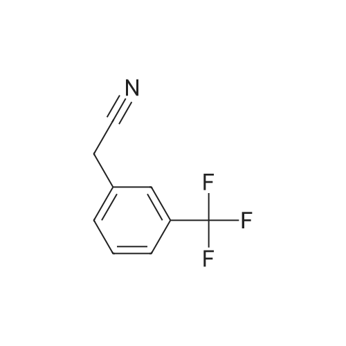 3-(Trifluoromethyl)phenylacetonitrile