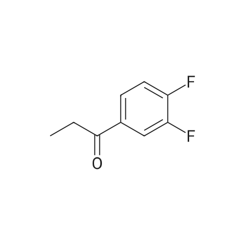 1-(3,4-Difluorophenyl)propan-1-one