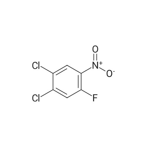 1,2-Dichloro-4-fluoro-5-nitrobenzene