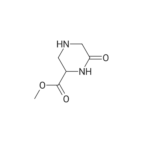 Methyl 6-oxopiperazine-2-carboxylate