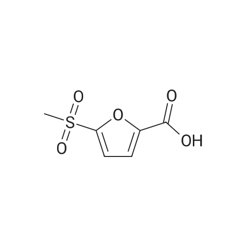 23423-91-8 5-Methanesulfonylfuran-2-carboxylic acid