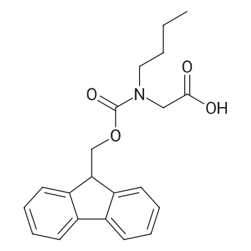 Fmoc-n-(butyl)-glycine
