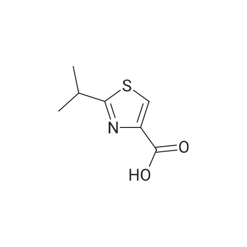 2-Isopropylthiazole-4-carboxylic acid